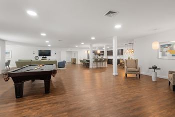 Recreation & game room